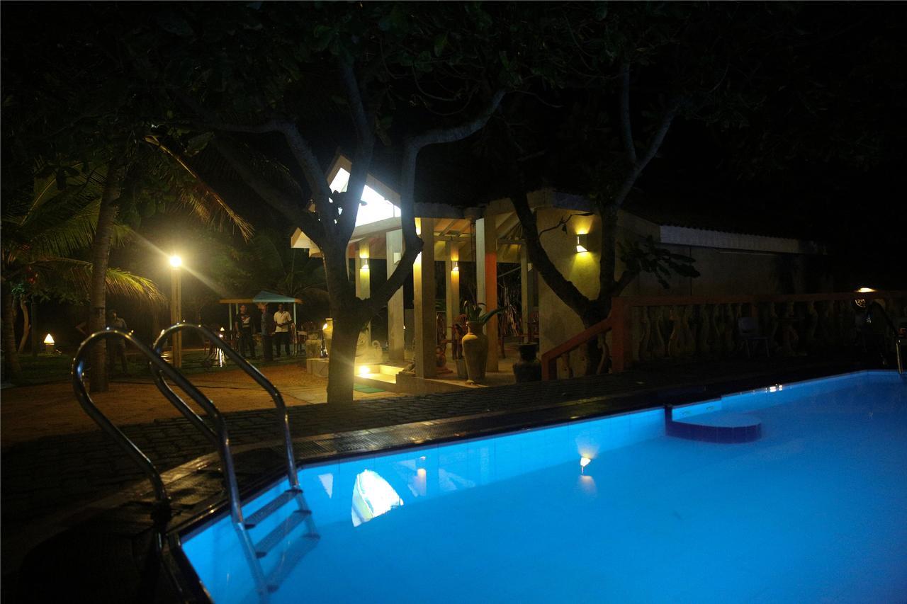 Oasey Ayurveda Hotel Бентота Экстерьер фото