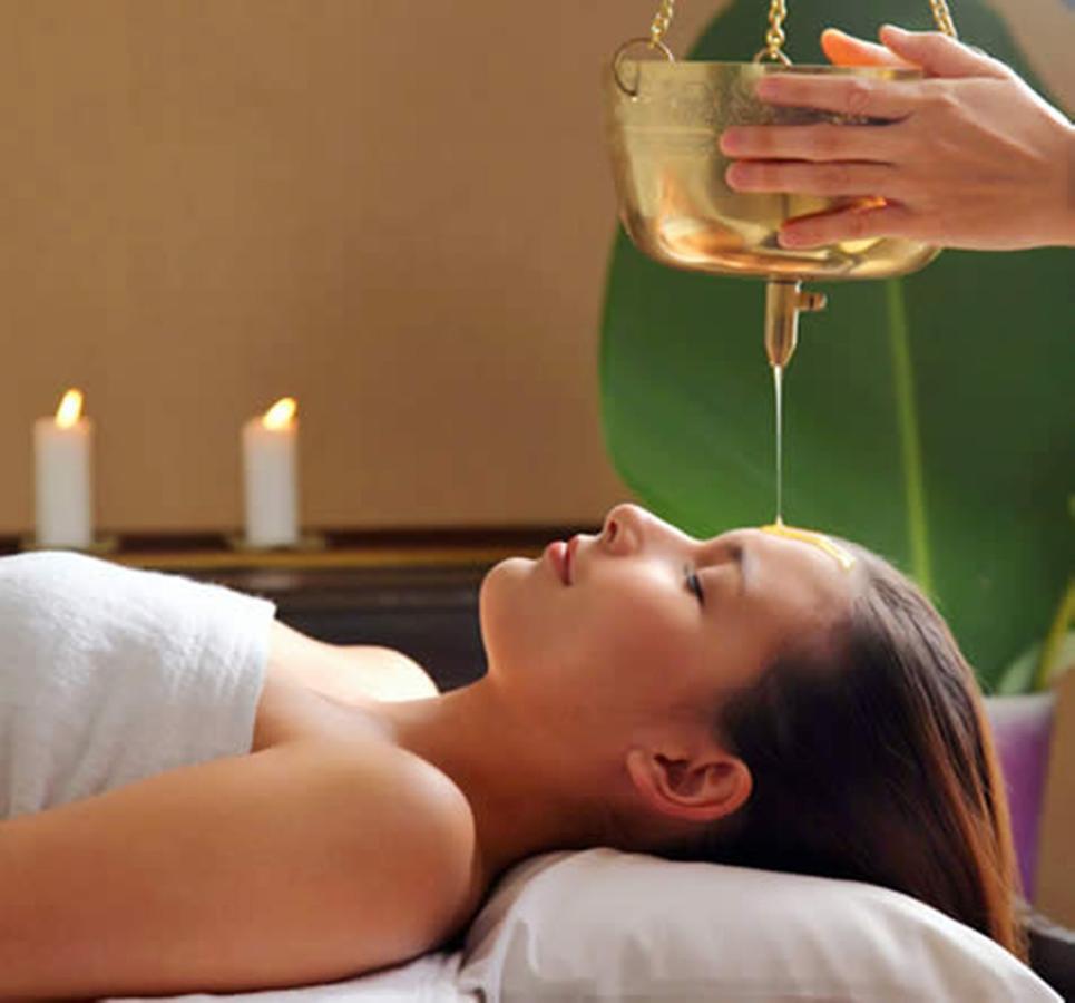 Oasey Ayurveda Hotel Бентота Экстерьер фото
