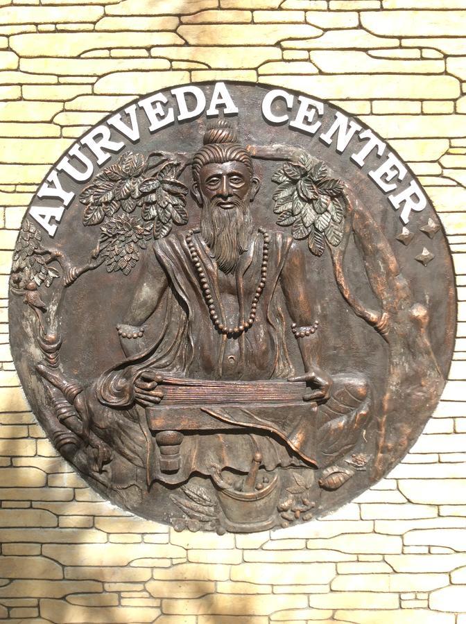 Oasey Ayurveda Hotel Бентота Экстерьер фото