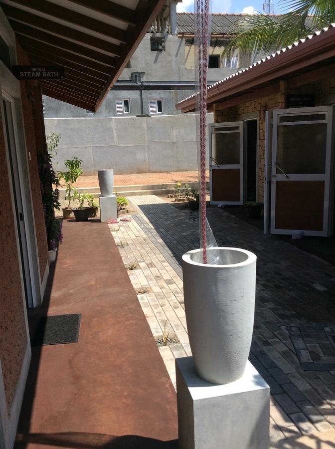 Oasey Ayurveda Hotel Бентота Экстерьер фото