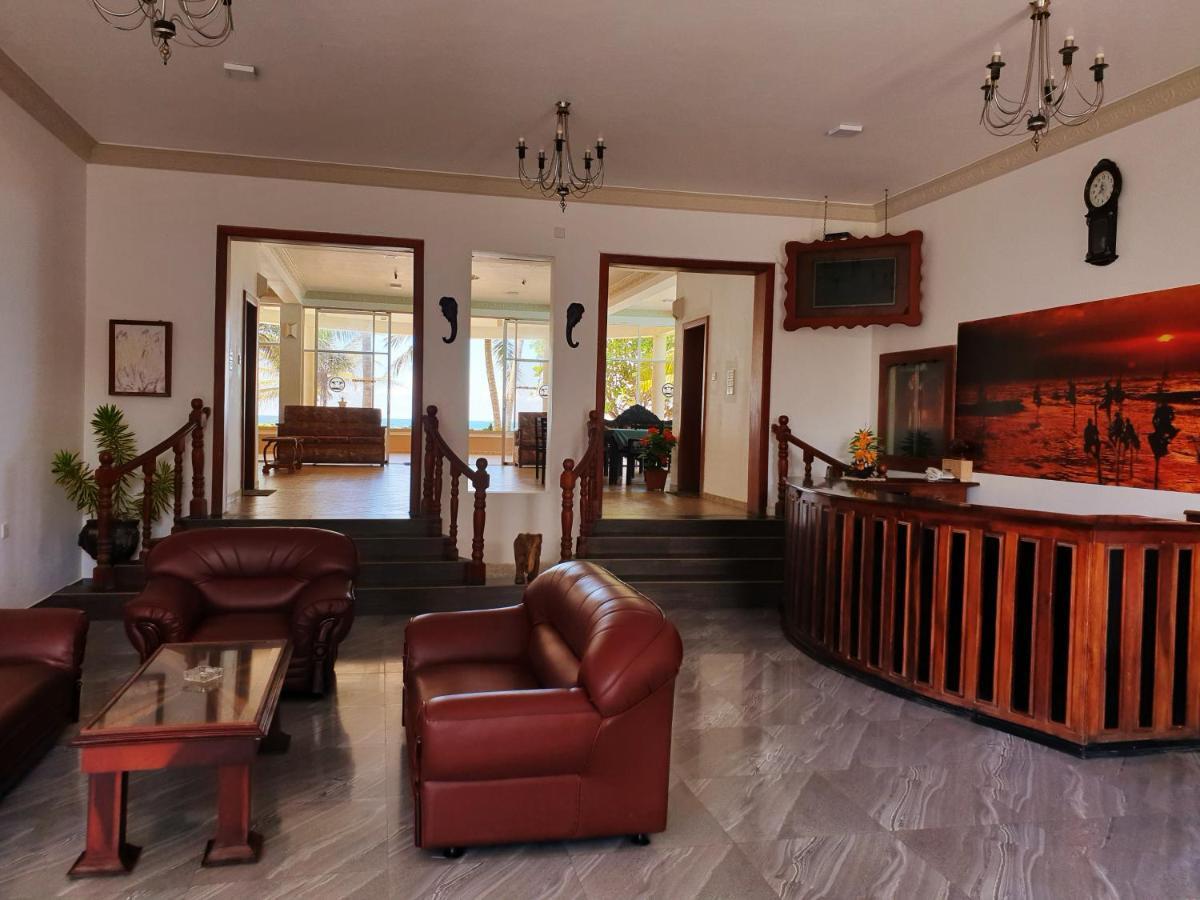 Oasey Ayurveda Hotel Бентота Экстерьер фото